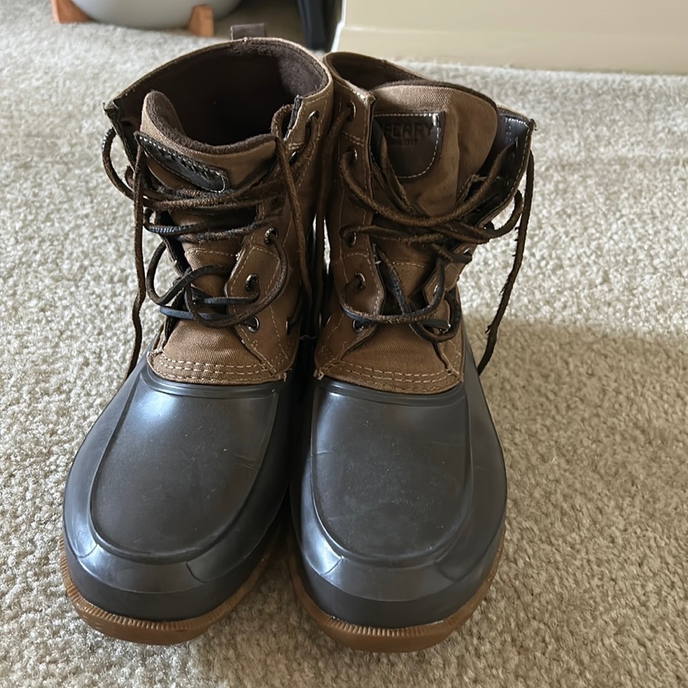 Sperry Rain Boot